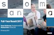 Full-Year Result 2017 - Sanoma · Full-Year Result 2017 Susan Duinhoven, President and CEO Markus Holm, CFO & COO 8 February 2018 . In January 2018 Sanoma announced an intention to