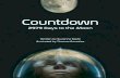 Countdown - peachtree-online.com · as the unmanned Apollo 4 begins its final countdown. It will be the first flight of the new Saturn V, the tallest, heaviest, most powerful rocket