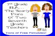 7th Grade ELA Yearly Plans - ELACorePlans.comelacoreplans.com/wp-content/uploads/2016/07/7th-Grade-ELA-ela-core... · Keep your list of rules short, simple, and enforce ... Big pink