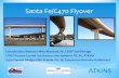 Santa Fe/C470 Flyover - Home - Accelerated Bridge Construction · Santa Fe/C470 Flyover Introduction: Mansour Mike Mohseni, PE, CDOT Staff Bridge . CDOT Precast Curved Tub History: