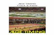 ALGE-TIMINGalge-timing.com/alge/download/brochure/Athletic-Accessory/... · 1.1 Who is ALGE-TIMING? ... For running Events we provide you with the stadium-installation, the starters