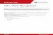 False Alarm Management - Advanced co · 680-513 REV 02  False Alarm Management This document is intended only for fire system professionals who are …