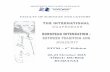 EITM 6th Edition 22-23 October 2015 TÎRGU MUREŞ … EITM6.pdf · EITM – 6th Edition 22-23 October 2015 TÎRGU MUREŞ ROMANIA. 2 ... 1000 – Official Opening of the ... ,,The