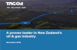 A proven leader in New Zealand’s oil & gas industry · TSX : TAO | OTCQX : TAOIF A proven leader in New Zealand’s oil & gas industry November 2016