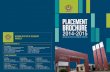 BROCHURE - National Institute of Technology, … 2014-2015 NATIONAL INSTITUTE OF TECHNOLOGY ROURKELA ABOUT NIT ROURKELA Since 1961, NIT Rourkela has worked towards becoming one of