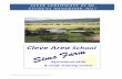 CLEVE CERTIFICATE IN AG STUDENT HANDBOOK … Certificate in Ag Handbook 2017.pdf · CLEVE CERTIFICATE IN AG STUDENT HANDBOOK 2017 . K: ... Agriculture that links directly with the