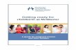 Getting ready for childbirth at McMaster Education... · Getting ready for childbirth at McMaster ... • require an electric breast pump kit. ... By mail Hamilton Health Sciences