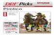 Pimlico - Daily Racing Formstatic.drf.com/PDFs/track-samples/PimlicoPicksSample.pdf · Pimlico Betting Information Saturday, May 19, 2012 Best Bets: Paynter (4TH Race), Bodemeister