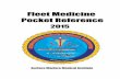 Fleet Medicine Pocket Reference - WordPress.com · Pocket Reference 2015 Surface Warfare Medical Institute. ... Health Services Pacific, ... Capability (Levels - Echelons) of Care