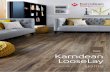 Karndean LooseLay - Guernsey€¦ · planks and tiles, Karndean LooseLay is available in a variety of colour tones ... giving you complete confidence you’ve picked the perfect floor.
