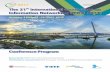The 31st International Conference on Information …2017.icoin.org/data/ICOIN 2017 Program v14.pdf · Kwangsue Chung Kwangwoon University, Korea Seong-Ho Jeong HUFS, Korea Katsuyuki