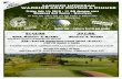 $135.00$27.00 per person per person Golf, Dinner & … · 24th annual lakeside lutheran ... Name recognition in tournament program & in opening remarks and awards dinner ... Item(s)