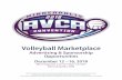 Volleyball Marketplaceavcaconvention.org/.../08/VB-Marketplace-Exhibitor-Kit.pdf · 2018-08-08 · Volleyball Marketplace Advertising & Sponsorship Opportunities ... Advertisement