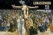 ukaszewski: Via Crucis - Polnisches Institut · BRITTEN SINFONIA ·POLYPHONY STEPHEN ... alto flute. With simple but effective symbolism, at the moment in the 12th Station when Christus