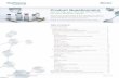 Table of Contents - Baxter, BioPharma Solutions · BioPharma Solutions Product Questionnaire Page 1 of 19 Product Questionnaire Let us help you find the SOLUTION for your product