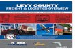LEVY COUNTY - Florida Department of Transportation · LEVY COUNTY FREIGHT & LOGISTICS ... Professional, Scientific, and Technical Services 15 ... LEHD State of Florida County Reports-Quarterly