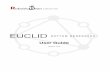Euclid User Guide - Robotic Beanroboticbean.com/support/euclid/Euclid_User_Guide.pdf · Controlling Euclid’s Pitch via MIDI! ... implementation of Euclid’s algorithm. ... Euclid