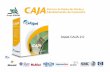 Presentación Ejecutiva Caja 2 - grupo-sorom.com.mx · Aspel-CAJA La nueva versión Aspel-CAJA 2.0, tiene como objti i i lbjetivo principal: “SISTEMA DE PUNTO DE VENTA Y ADMINISTRACION