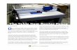 The Table Saw Router Fence - WordPress.com · The Table Saw Router Fence O ... where the table saw fence is most prone to deflection, but I ... See additional woodworking plans at