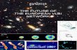 THE FUTURE OF THE EUROPEAN VLBI NETWORK … Willem Baan (ASTRON), ... The operational performance of the European VLBI Network depends on the eﬁective col- ... improved the data