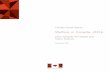 Canada Social Report - Maytree · Canada Social Report Welfare in Canada, 2016 Anne Tweddle, Ken Battle and Sherri Torjman November 2017