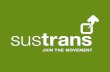 Sustrans works in three ways - EAUC · Sustrans works in three ways ... share (cycle) –8% to 13% staff mode share (cycle) Case study –Leeds UTravelActive ... Dr Bike, training