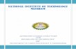 NATIONAL INSTITUTE OF TECHNOLOGY MIZORAM Science and Engineering/BTech_syllabus.pdf · 5 CSD1802 Project Phase-II 0-0-12 12 ... Data Management & File Structures, ... National Institute