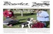 Life in the Bark Park - The Beacher Weekly Newspaper · Life in the Bark Park ... HGJHG XS LQ DQG NHSW JRLQJ ... Mary Rooney (from left), Theresa King and Barb Skierkowski huddle