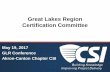 Great Lakes Region Certification Committeegreatlakes.csinet.org/.../CSI-Certification-2017-PDF.pdf · –Construction Contract Administration Practice Guide ... Great Lakes Region