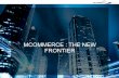 MCOMMERCE&: THE NEW FRONTIER - … · analytic&:&mcommerce&travel 67% 20% 10% 33% 40% 30% ota airlines passenger0bookings0 offline website partners mobile social