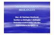 MOLEKULARNA BIOLOGIJA i DNK - CPCTAS-LCMBcpctas-lcmb.pmf.kg.ac.rs/lcmb/molekularna biologija/MOLEKULARNA... · Polinukleotidni lanci Nukeotid – azotna baza (purini i pirimidini),