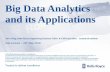 Big Data Analytics and its Applications - cdn.ima.org.uk · its subsidiaries. Big Data Analytics and its Applications Steve King, Rolls-Royce Engineering Associate Fellow & EHM Specialist