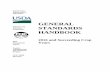 General Standards Handbook - Risk Management Agency · United States Department of Agriculture Risk Management Agency Washington, D.C. 20250 . June 2015 FCIC 18190 TP-1 . TITLE: 2016