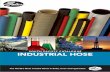 SOUTH PACIFIC CATALOGUE INDUSTRIAL HOSE Hose Catalogue AUS NZ July... · 1 Gates Industrial Hose Catalogue Table of Contents Index Industrial Hose by Type and name Warranty & Warning