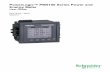 PowerLogic PM5100 Series Power and Energy Meter Aparaty nn/Mierniki Analizatory sieci... · Register List ... This user guide explains how to operate and configure a PowerLogic™