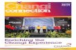 Enriching the Changi Experience - Singapore … · Enriching the Changi Experience ... an all-time high of 96 airlines connecting Singapore to 200 cities in 60 countries and territories.
