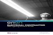 ELECTRICAL CONTRACTOR - Orion Energy Systemsfiles.orionlighting.com/resources/RESOURCES... · ELECTRICAL CONTRACTOR LED Lighting Product Guide ... • Battery back up, ... Up to 32,000