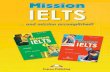 Leaflet Mission IELTS 1 2 1 Leaflet Mission IELTS 1 2 1 … · † Table completion † Multiple choice ... † Form, note, table, flow-chart, summary ... Mission IELTS is a two-course