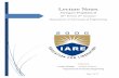 Lecture Notes - iare.ac.in · efficiency of thermal rockets in the atmosphere, pulse detonation engine, rotary rocket engine, ... (PPT), Hall Effect and variable I sp thrusters- principle,