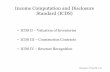 Income Computation and Disclosure Standard (ICDS) CA Sanjeev... · Income Computation and Disclosure Standard (ICDS) •ICDS II –Valuation of Inventories •ICDS III –Construction