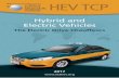 International Energy Agency - Hybrid and Electric … · International Energy Agency Technology Collaboration Programme on Hybrid and Electric Vehicles (HEV TCP) Hybrid and Electric