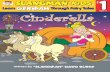 ages 3+ Cinderella - Slangman · Mädchen hübsch nce upon a time, there lived a poor girl named Cinderella who was very pretty . The Mädchen, who was very hübsch, lived in