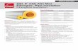 SSL II with ASJ Max Fiberglas Pipe Insulation Product … · PRODUCT DATA SHEET SSL II® with ASJ Ma Fiberglas™ Pipe Insulation Fiberglass nsulation Description Owens Corning®