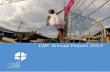 LWF Annual Report 2013 - Lutheran World Federation · Roos Publisher: The Lutheran World ... I pray that the gift of God’s grace and the gift of this global communion ... LWF Annual