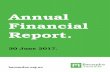 Annual Financial Report. barnardos.org.au Contents Directors’ Report 3 - 12 Auditor’s Independence Declaration 13 Independent Auditor’s Report 14 - 16 Charitable Fundraising