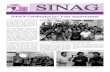 Vol. 22, No. 1 A QUARTERLY PUBLICATION OF THE …dawnphil.com/sinag/Sinag 2017-1.pdf · DAWN Celebrates 21st Year Anniversary ... DAWN has imparted on them for the past years. ...