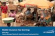 Mobile insurance: Key learnings - microfinance …microfinance-mena.org/wp-content/uploads/2017/02/Microinsurance... · Bangladesh January July 20132014 ... USSD/SMS, Tier 2 customer