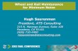 Wheel and Rail Maintenance for Minimum Noise - … · Wheel and Rail Maintenance for Minimum Noise ... –Squeal from slip-stick interaction on rail head, ... •Rail and wheel dampers