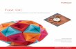 Fast GC Brochure - Sigma-Aldrich · to apply the Principles of Fast GC to increase GC speed without ... height (H) will increase efficiency (N) ... simple way to increase ramp rate