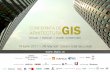 PROGRAM GIS 2011 - oar-bucuresti.ro · 12.05–12.20:Arhitectura comerciala, de la necesitate la seductie Speaker: Arh. Vlad GAIVORONSCHI Presedintele Ordinului Arhitectilor din Romania